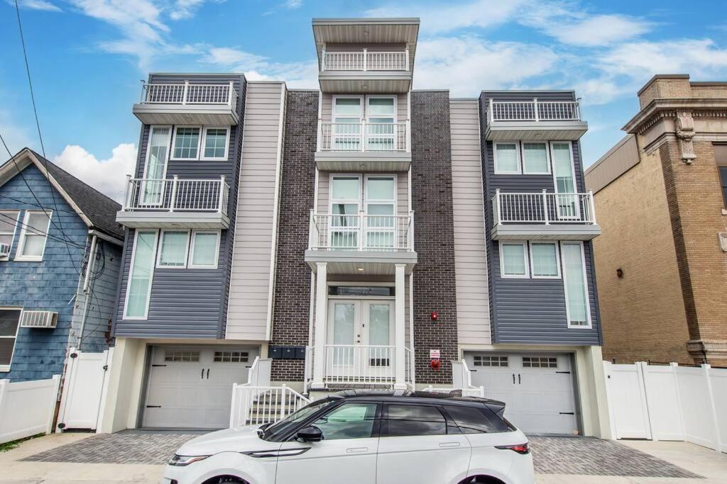 Stylish Chic Condo Nyc At Fingertips North Bergen Exterior foto